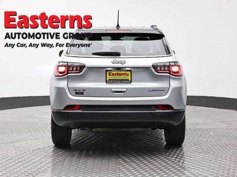 Used 2025 Jeep Compass Limited AWD/4WD image 6