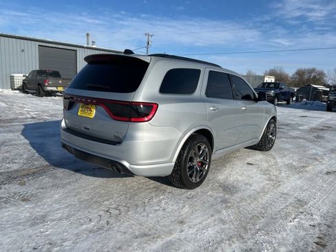 Used 2024 Dodge Durango R/T w/ Tow 'N Go Package image 5