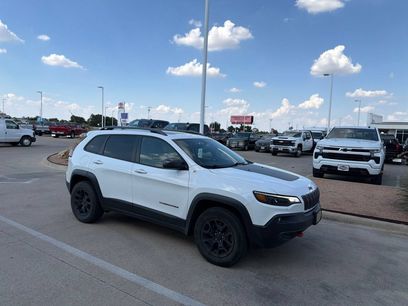 Used 2019 Jeep Cherokee Trailhawk