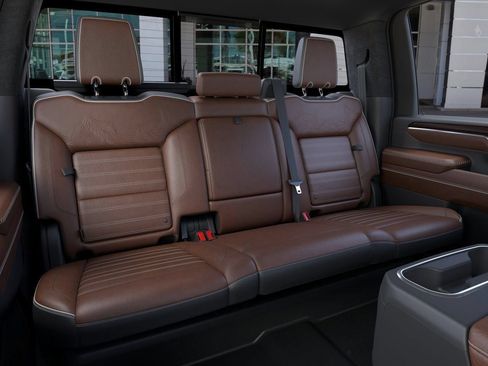 New 2026 GMC Sierra 2500 Denali Ultimate AWD/4WD image 17
