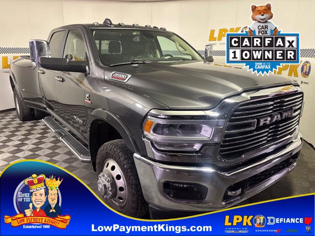 Used 2022 RAM 3500 Laramie AWD/4WD image 1
