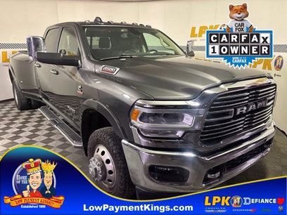 Used 2022 RAM 3500 Laramie