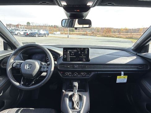 New 2026 Honda HR-V Sport image 26