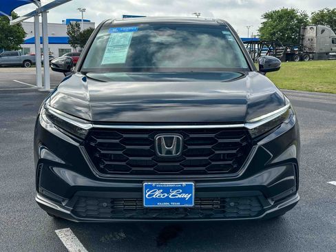 Certified 2024 Honda CR-V EX-L image 11