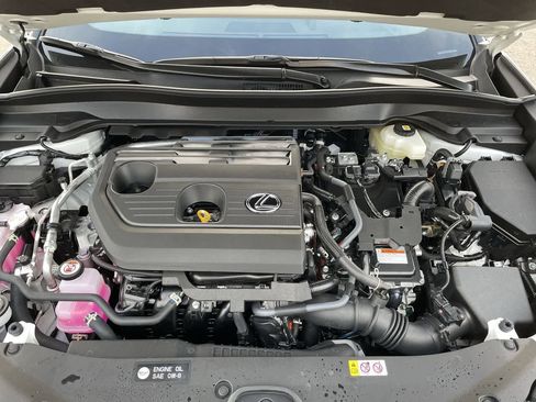 Used 2025 Lexus UX 300h AWD image 35