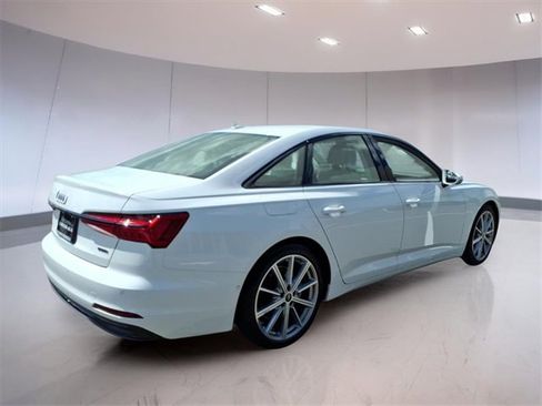 Certified 2025 Audi A6 2.0T Premium image 2