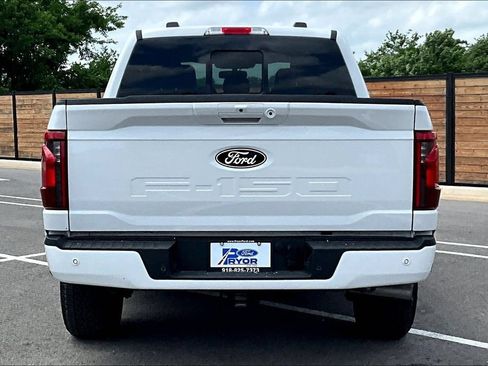 Used 2025 Ford F150 XLT w/ Equipment Group 302A MID AWD/4WD image 4