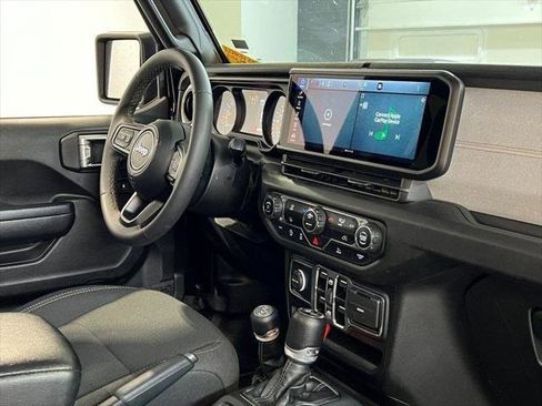 Certified 2024 Jeep Wrangler Sport S image 2