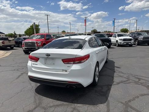 Used 2017 Kia Optima EX w/ Paint Protection Package FWD image 6