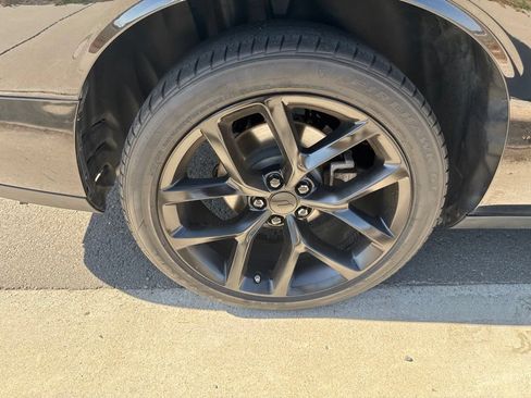 Used 2023 Dodge Challenger SXT w/ Blacktop Package RWD image 10