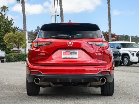 Used 2021 Acura RDX A-Spec AWD/4WD image 8