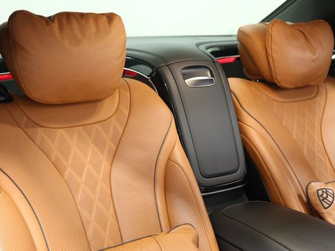 Used 2019 Mercedes-Benz Maybach S 560 4MATIC image 99