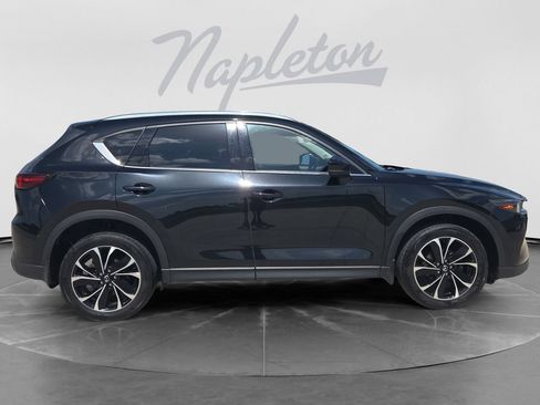 Used 2023 MAZDA CX-5 AWD 2.5 S w/ Premium Package image 9