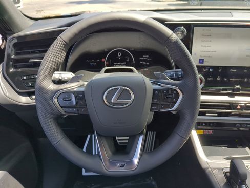 New 2026 Lexus TX 500h AWD image 29