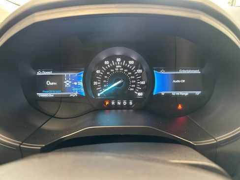 Used 2024 Ford Edge Titanium w/ Equipment Group 301A AWD/4WD image 25