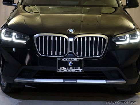 Used 2022 BMW X3 xDrive30i w/ Premium Package 2 image 6