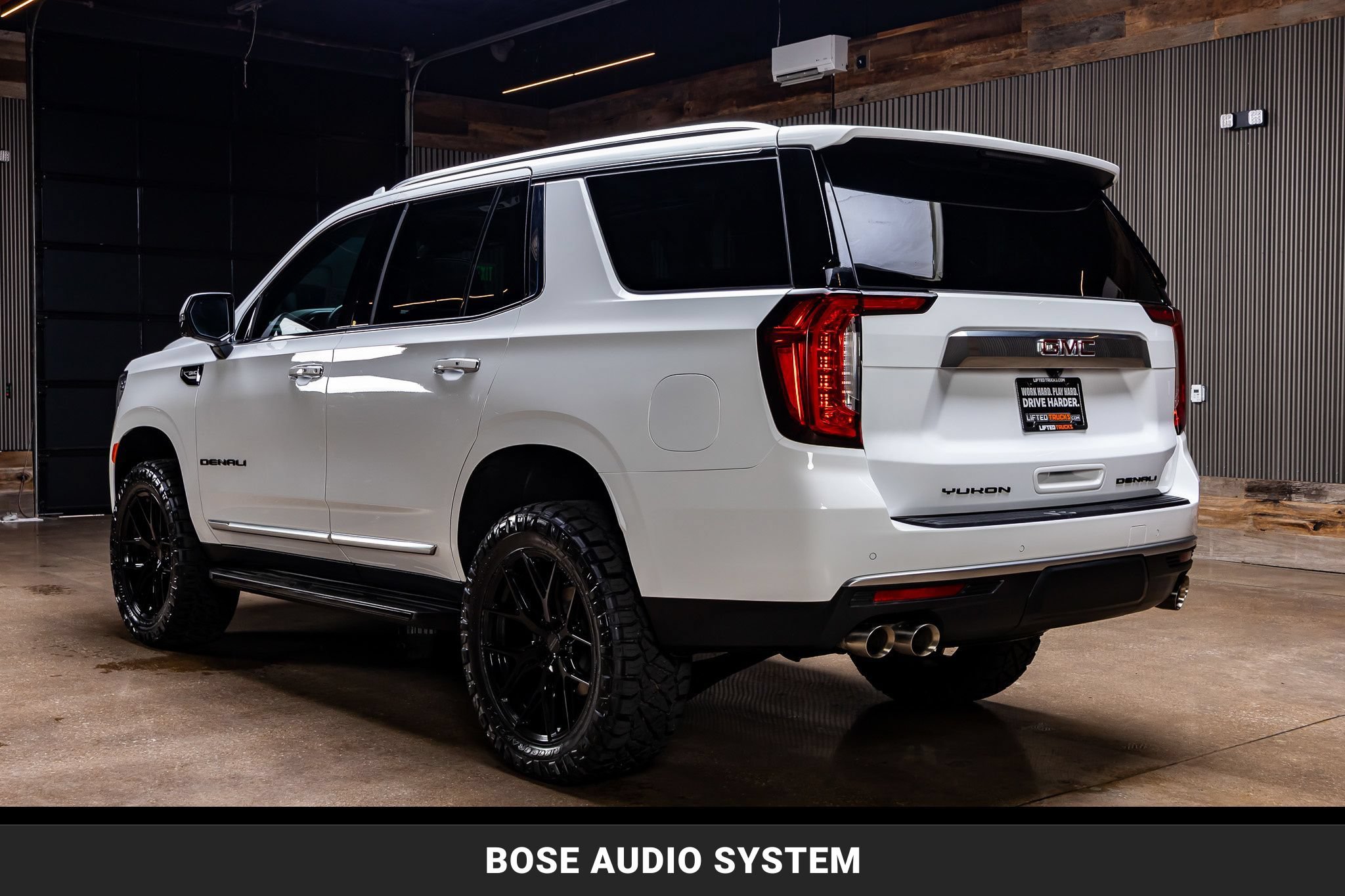 Used 2024 GMC Yukon Denali AWD/4WD image 7