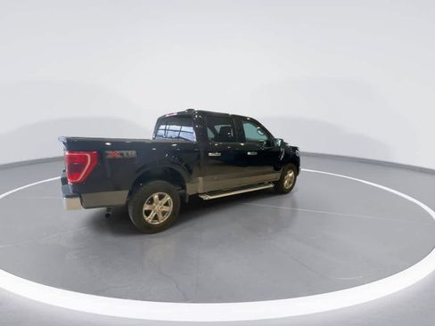 Used 2022 Ford F150 XLT w/ Equipment Group 301A Mid AWD/4WD image 8