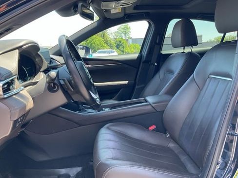 Used 2020 MAZDA MAZDA6 Signature FWD image 2