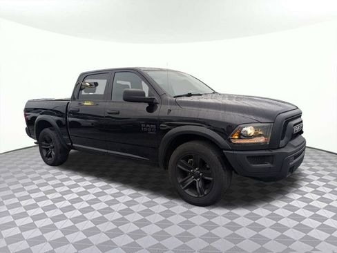 Used 2024 RAM 1500 Classic Warlock image 1