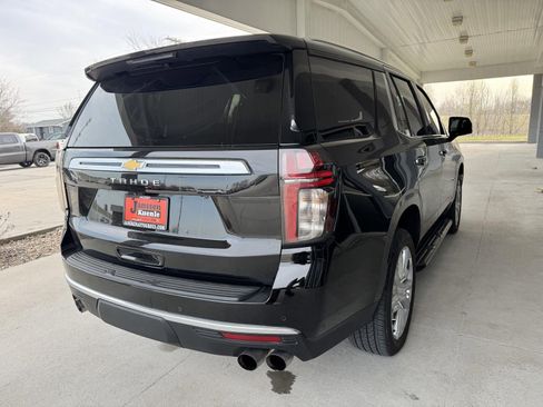 Used 2024 Chevrolet Tahoe High Country image 3