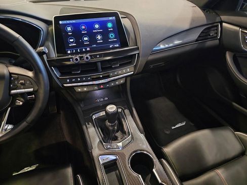 Used 2024 Cadillac CT5 V Blackwing w/ Parking Package image 22