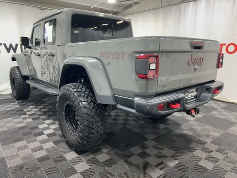 Used 2021 Jeep Gladiator Rubicon image 5
