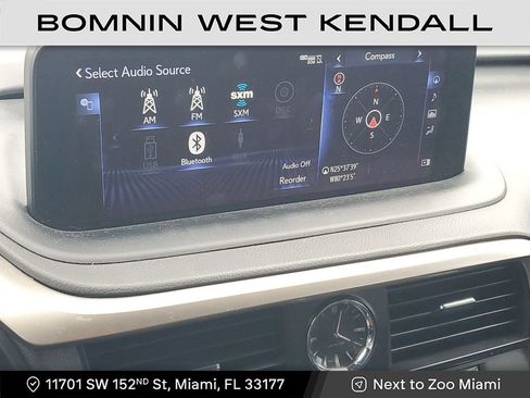 Used 2022 Lexus RX 350 F Sport image 27