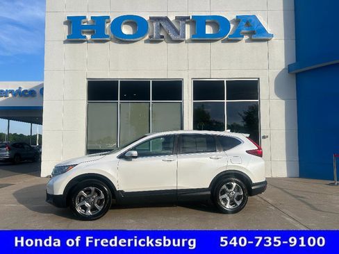Certified 2019 Honda CR-V EX image 1