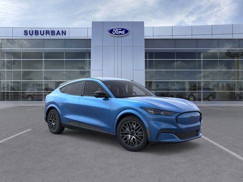 New 2026 Ford Mustang Mach-E Premium AWD/4WD image 8