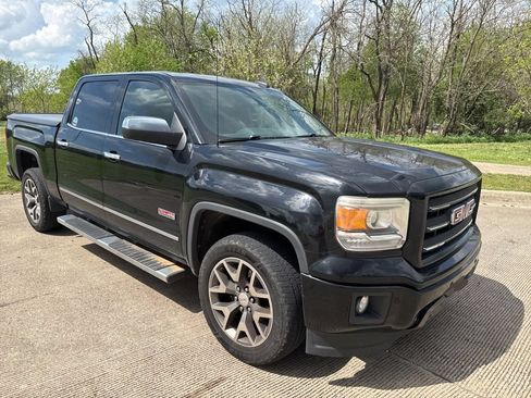 Used 2015 GMC Sierra 1500 SLT AWD/4WD image 38