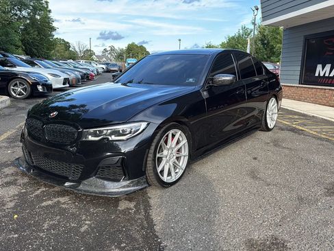 Used 2021 BMW M340i xDrive w/ Premium Package AWD/4WD image 1