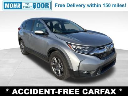 Used 2018 Honda CR-V EX-L