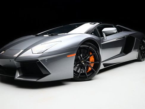Used 2016 Lamborghini Aventador LP 700-4 AWD/4WD image 33