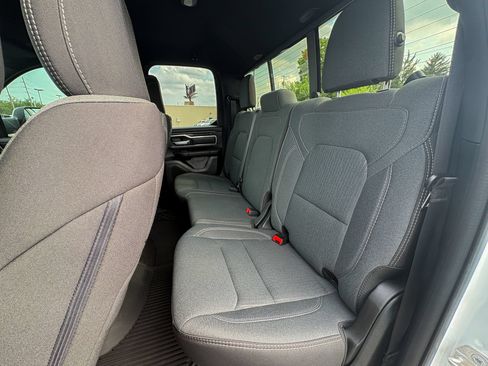 Used 2022 RAM 1500 Big Horn AWD/4WD image 26
