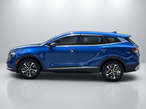 Certified 2023 Kia Sportage EX FWD image 4