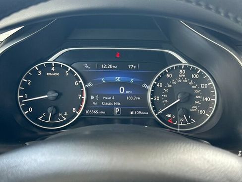 Used 2018 Nissan Murano SV FWD image 31