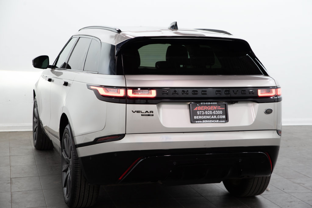 Used 2019 Land Rover Range Rover Velar R-Dynamic SE AWD/4WD image 26