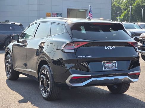 Used 2023 Kia Sportage SX AWD/4WD image 6