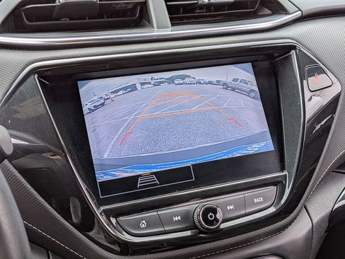 Used 2021 Chevrolet TrailBlazer ACTIV w/ Convenience Package FWD image 23