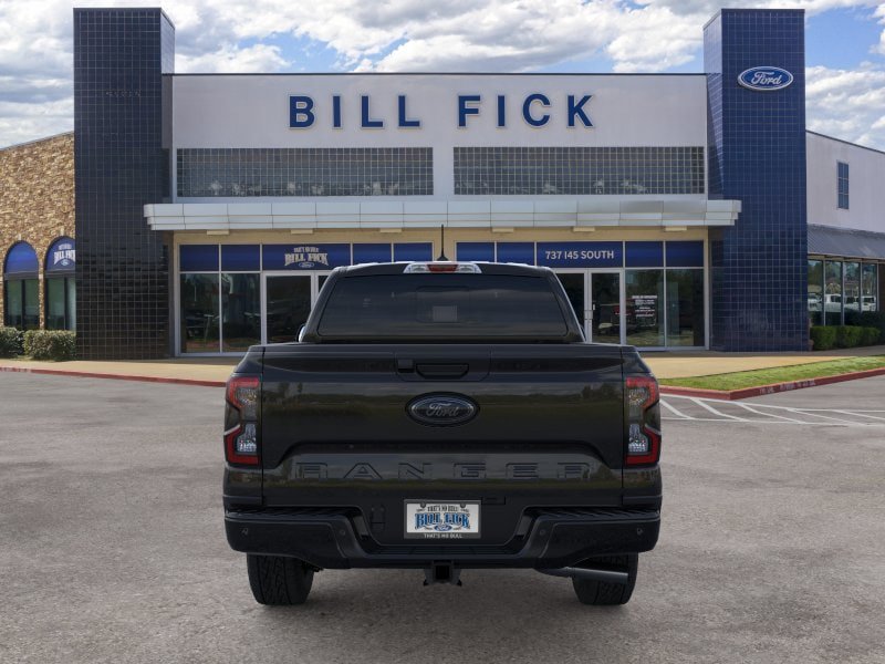 New 2026 Ford Ranger XLT w/ FX4 Off-Road Package AWD/4WD image 32