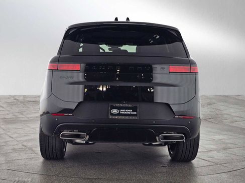 New 2026 Land Rover Range Rover Sport SE image 4