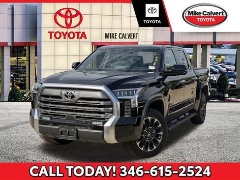 Used 2025 Toyota Tundra Limited image 1