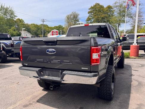 Used 2019 Ford F150 XLT AWD/4WD image 8