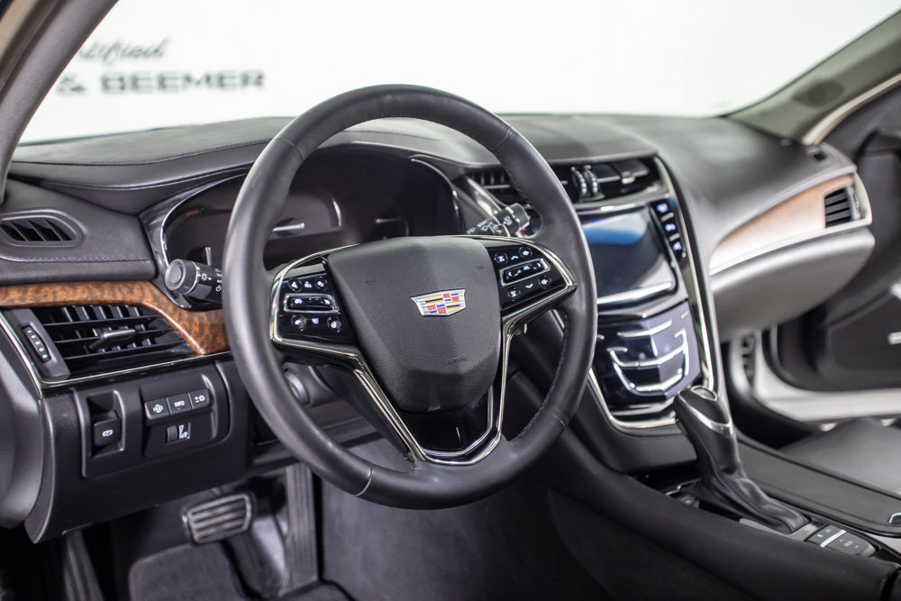 Used 2018 Cadillac CTS Premium Luxury RWD image 27