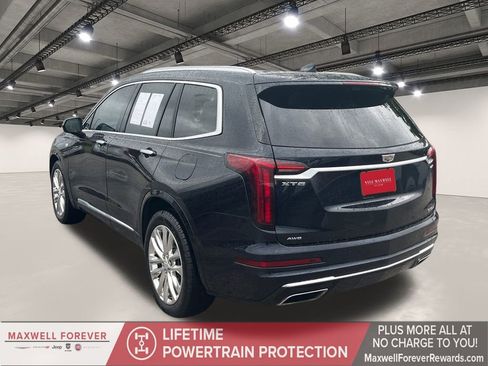 Used 2022 Cadillac XT6 Premium Luxury w/ Platinum Package image 14