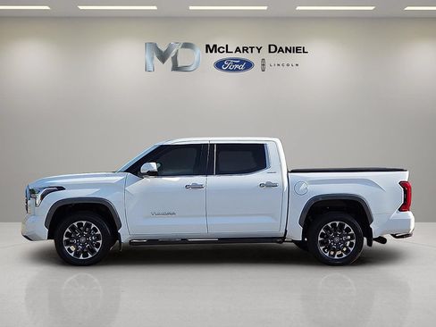 Used 2026 Toyota Tundra Limited w/ Power Package AWD/4WD image 3