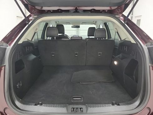 Certified 2024 Ford Edge SEL AWD/4WD image 8
