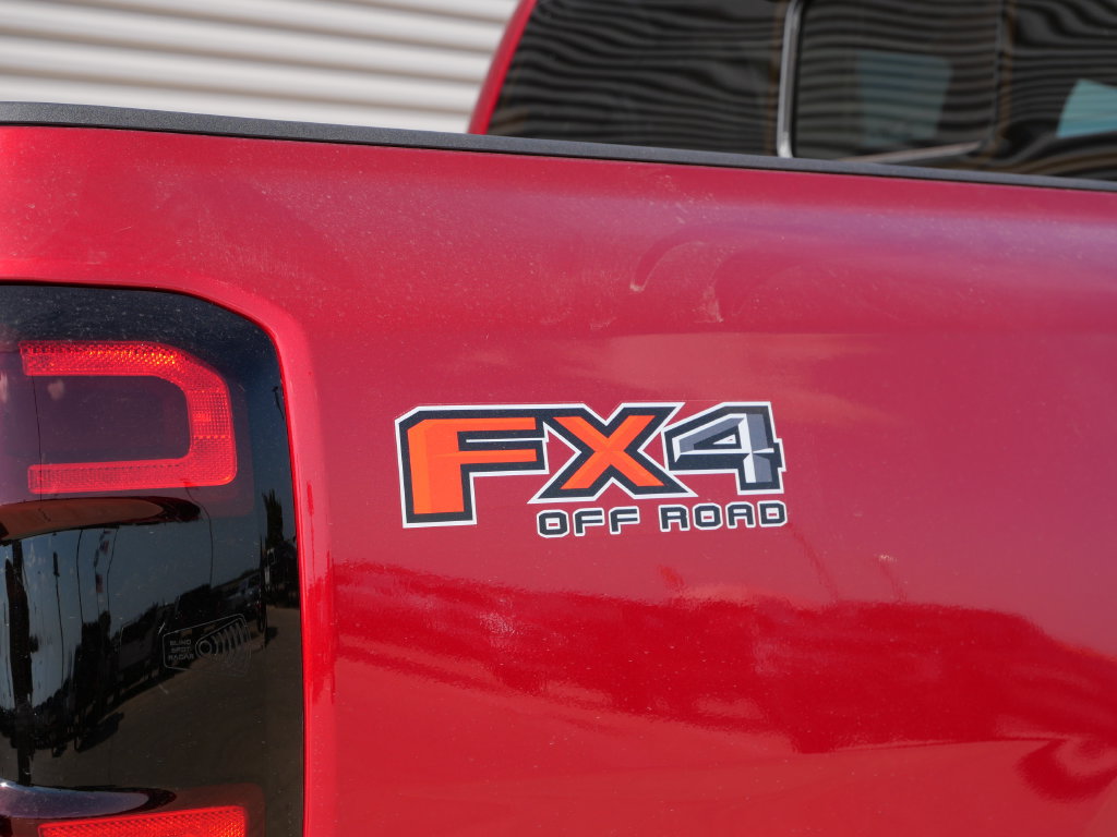 New 2026 Ford Ranger Lariat w/ FX4 Off-Road Package AWD/4WD image 9