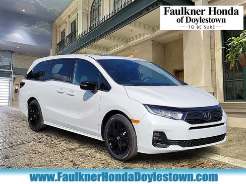 New 2026 Honda Odyssey Sport-L image 1